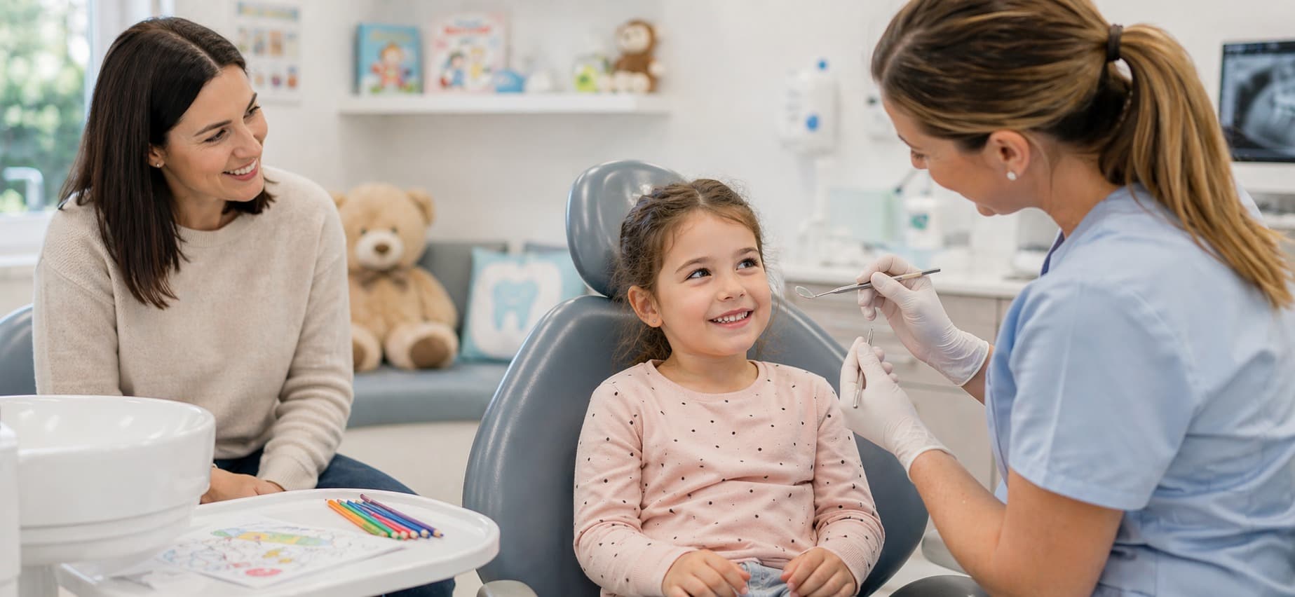Children's Dentistry