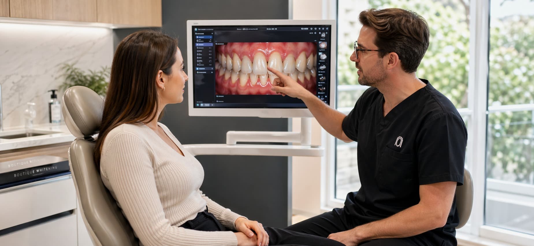 Gum disease treatment at Mount Druitt Dental Care
