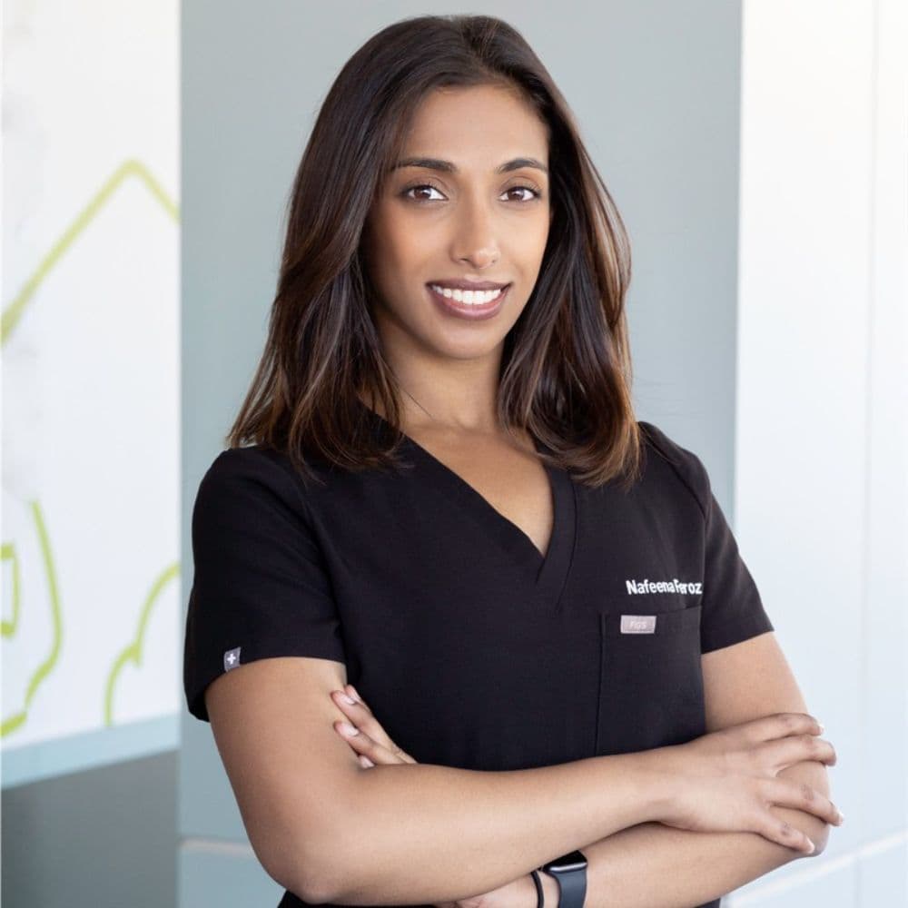 Ms Nafeena Feroz — Oral Health Therapist at Mount Druitt Dental Care